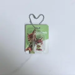 s*y様 ズートピア ニック ガチャガチャ カプセルトイ