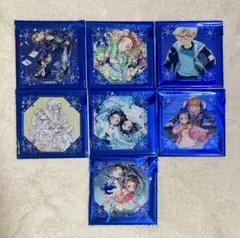 アフタヌーン展 メダリスト ランダムアクリルコースター コンプリートセットのサムネイル