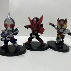 CONVERGE MOTION 仮面ライダー5 3点セット