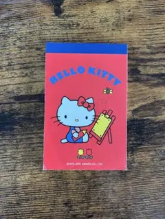 2026年最新】キティ メモ帳の人気アイテム - メルカリ