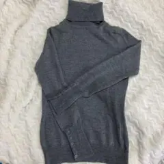 GAP ウール　タートルネックニットトップス