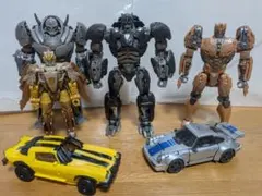 トランスフォーマー バンブルビー 13体まとめ売り パーツ付 トランスフォーマー バンブルビー 13体まとめ売り パーツ付 - メルカリ