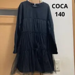 140ワンピース長袖