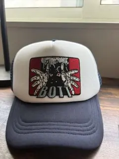 BoTT The Hands Mesh-Back Trucker NAVYのサムネイル