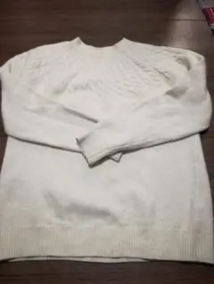 アーバンリサーチドアーズ　ニット、エヌハリニットエディフィスニット