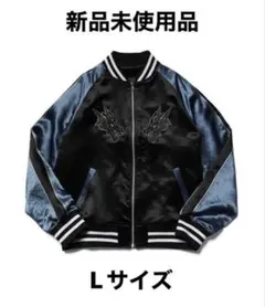 GAKKIN × BUDSPOOL 白墨狐 VELVETEEN SOUVENIR GAKKIN × BUDSPOOL 白墨狐 VELVETEEN SOUVENIR JACKET – GXX