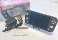 2026年最新】nintendo switch lite グレーの人気アイテム - メルカリ