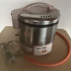 LPガス炊飯器Rinnai こがまる RR-035VL 本体のサムネイル