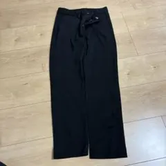 新品未使用　UNIQLO kidsストレートパンツ