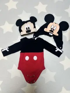 ミッキー着ぐるみ