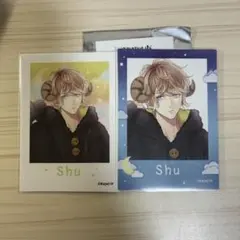 ディアラバ　GNBS 逆巻シュウ　ポラマイド　ポラカ　中限