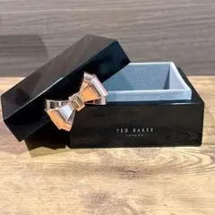 テッドベーカー TEDBAKER ジュエリーボックス アクセサリーケース 黒