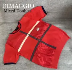 DIMAGGIO ディマジオ メンズ サマーニットセーター 赤のサムネイル