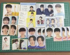 川崎星輝 B&ZAI 少年忍者 デタカ 厚紙 プロカ まとめ売り