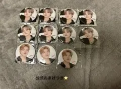 treasure ジフン ジュンギュ REBOOT 缶バッジ まとめ売り