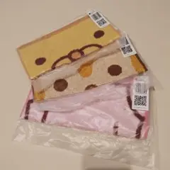 pom ponette junior ポーチ ハンカチ セット pom ponette junior ポーチ ハンカチ セット - メルカリ