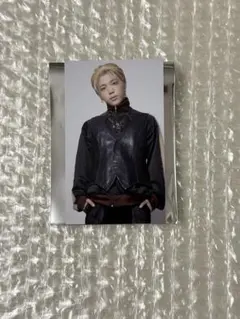 BE:FIRST SHUNTO シュント 名刺風カード