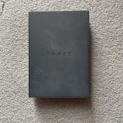THREE アイシャドウパレット 4色