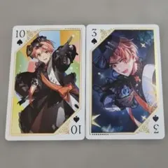 アイドリッシュセブン アイナナ グループ記念日2025 トランプ 和泉三月