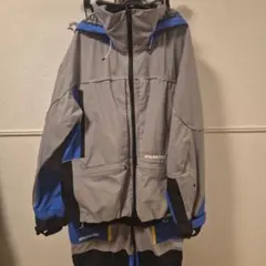 ✨極美品✨mont-bell ストームバイカージャケット セットアップ S