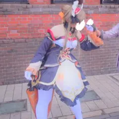 コスプレ 原神 サンドローネ フルセット 靴 ウィッグ - メルカリ