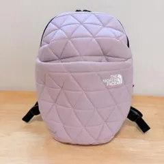 THE NORTH FACE キルティング リュック ピンクのサムネイル