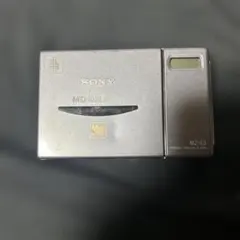 SONY ウォークマン MZ-N1 ポータブルMDレコーダー ジャンク - メルカリ
