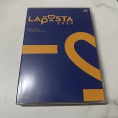 LAPOSTA 2024 Blu-ray