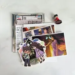 名探偵コナン SEGAラッキーくじ メモリアルカット