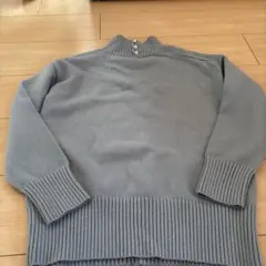 vis 長袖ニット サイズF