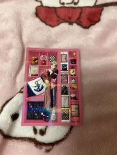 卯木千景 アニメイト特典