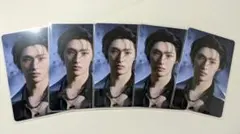 ATEEZ￤タワレコ特典トレカ ミンギ5点