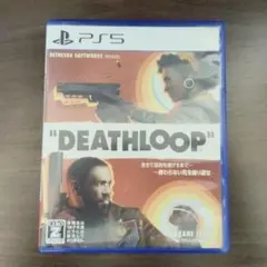 PS5 DEATHLOOP