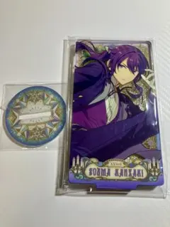 あんスタ]スタステ4th 缶バッジ / 神崎颯馬 - メルカリ