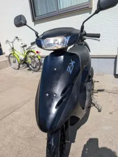 HONDA ライブディオ　原付　2スト　dio DIO ZX ZR ZZ Z4 管理番号④ ライブディオZXとは？ニセモノに注意！