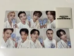 SEVENTEEN NEW_ ENCORE ワルツ CARAT ZONE トレカ