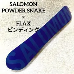 スノーボード Salomon Powder Snake 147 Salomon Powder Snake Snowboard 2012 | evo