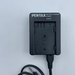 PENTAX バッテリー充電器 D-BC68P 本体 - メルカリ