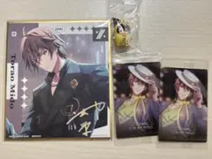 アイドリッシュセブン アイナナ 御堂虎於 キラステ 缶バッジ - メルカリ