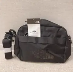 THE NORTH FACE ホワイトラベル ショルダーバッグ ブラック