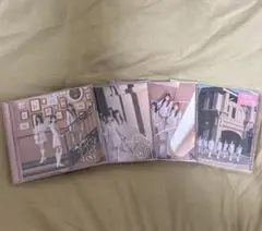 ＝LOVE とくべチュ、して　CD ABCF イコラブ