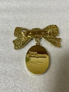 ミッキーマウス ブローチ ヴィンテージ