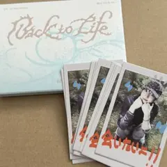 &TEAM Back to Life EJ インスタントフォトカード　トレカ