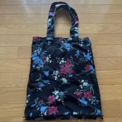 JEANASIS 花柄 トートバッグのサムネイル