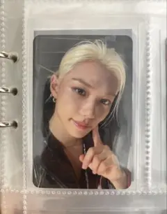 StrayKids フィリックス This&That WITHMUU トレカ
