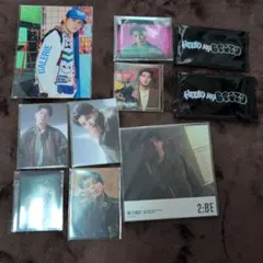 BE:FIRST 　レオグッズセット