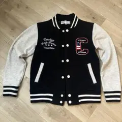 ネイビー グレー ジャケット