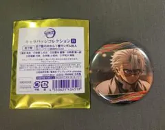 鬼滅の刃　キャラバッジコレクションB 不死川実弥