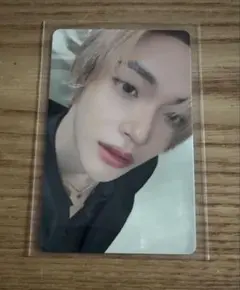 RIIZE 東京ドーム 会場限定 6000円トレカ　ウォンビン