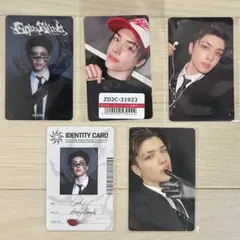 &TEAM MAKI マキ 月狼 トレカ セット